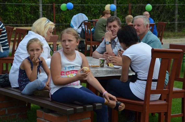 Łosiny: Jagodowe święto - ZDJĘCIA