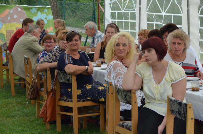 Łosiny: Jagodowe święto - ZDJĘCIA