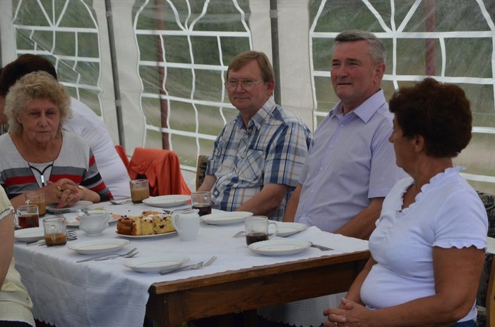 Łosiny: Jagodowe święto - ZDJĘCIA