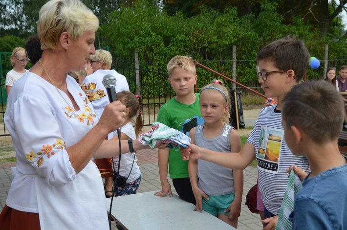 Łosiny: Jagodowe święto - ZDJĘCIA