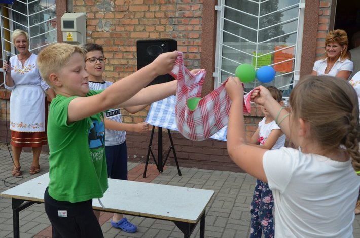 Łosiny: Jagodowe święto - ZDJĘCIA