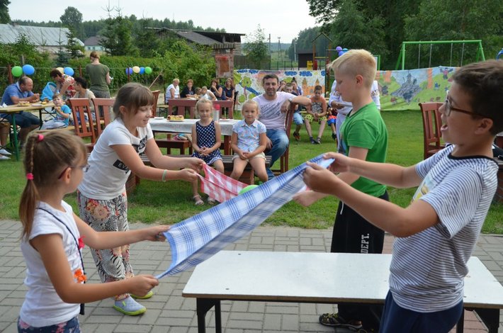 Łosiny: Jagodowe święto - ZDJĘCIA