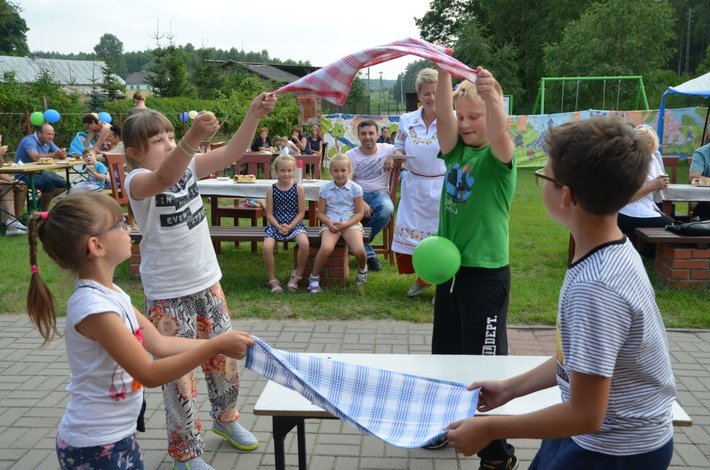 Łosiny: Jagodowe święto - ZDJĘCIA