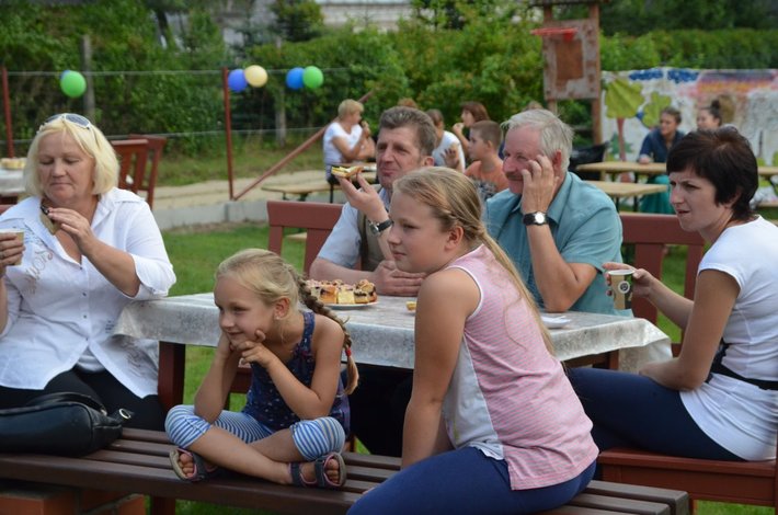 Łosiny: Jagodowe święto - ZDJĘCIA