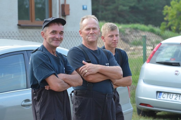 Łosiny: Jagodowe święto - ZDJĘCIA