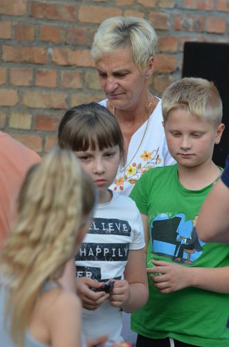 Łosiny: Jagodowe święto - ZDJĘCIA