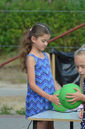 Łosiny: Jagodowe święto - ZDJĘCIA