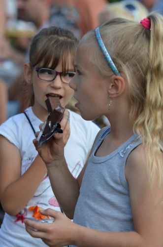 Łosiny: Jagodowe święto - ZDJĘCIA