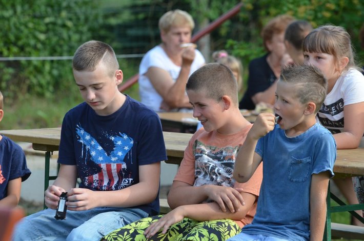 Łosiny: Jagodowe święto - ZDJĘCIA