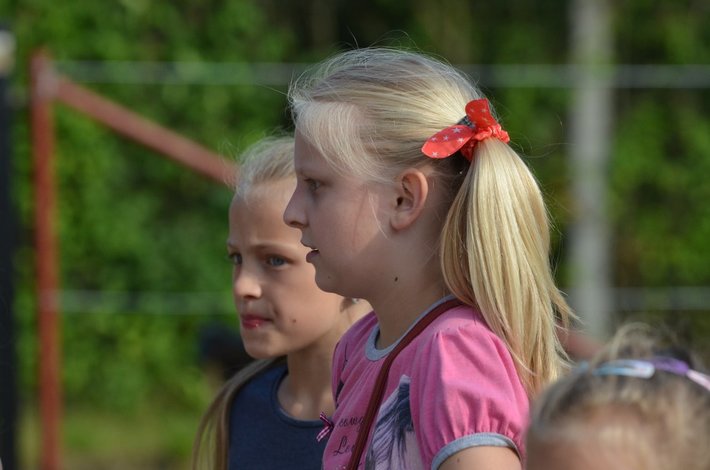 Łosiny: Jagodowe święto - ZDJĘCIA