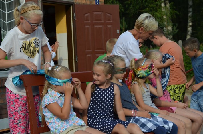 Łosiny: Jagodowe święto - ZDJĘCIA