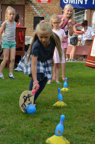 Łosiny: Jagodowe święto - ZDJĘCIA