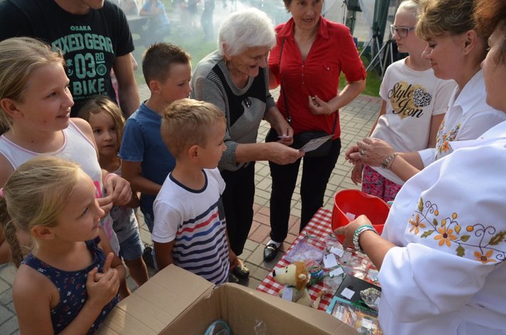 Łosiny: Jagodowe święto - ZDJĘCIA