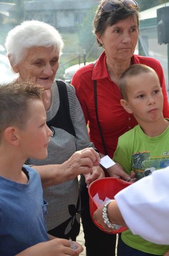 Łosiny: Jagodowe święto - ZDJĘCIA