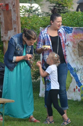 Łosiny: Jagodowe święto - ZDJĘCIA