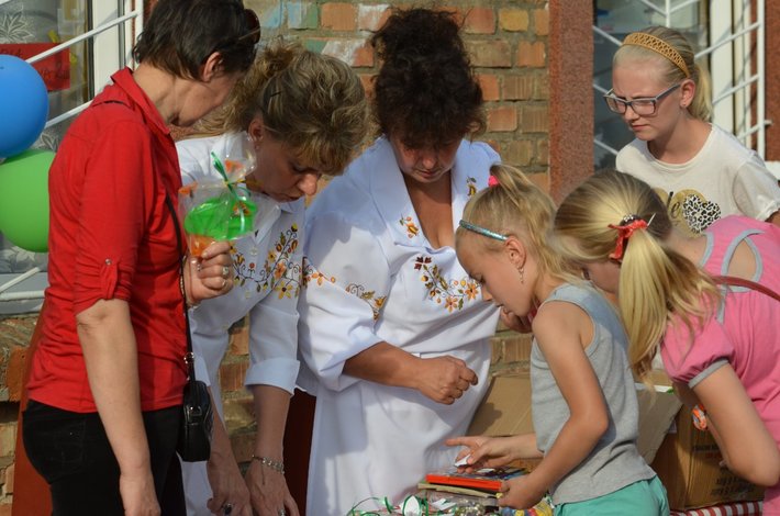 Łosiny: Jagodowe święto - ZDJĘCIA