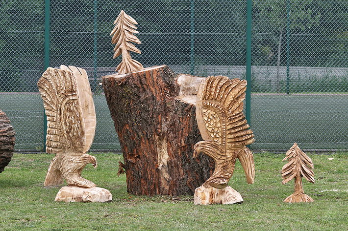 Czersk: Super Drwal 2016 - ZDJĘCIA