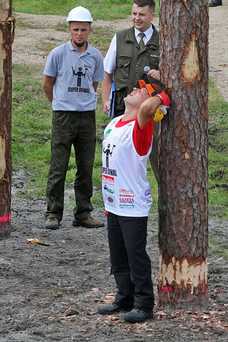 Czersk: Super Drwal 2016 - ZDJĘCIA