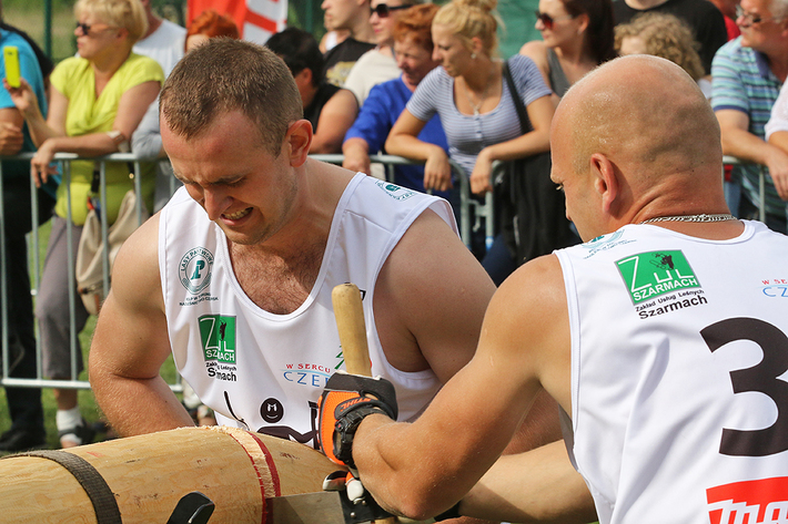 Czersk: Super Drwal 2016 - ZDJĘCIA