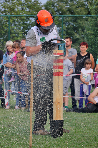 Czersk: Super Drwal 2016 - ZDJĘCIA