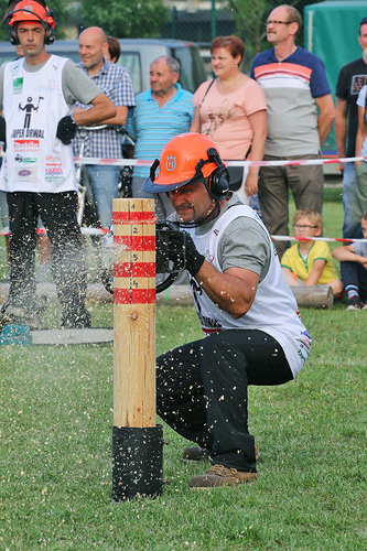 Czersk: Super Drwal 2016 - ZDJĘCIA