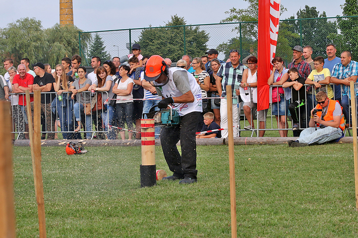 Czersk: Super Drwal 2016 - ZDJĘCIA