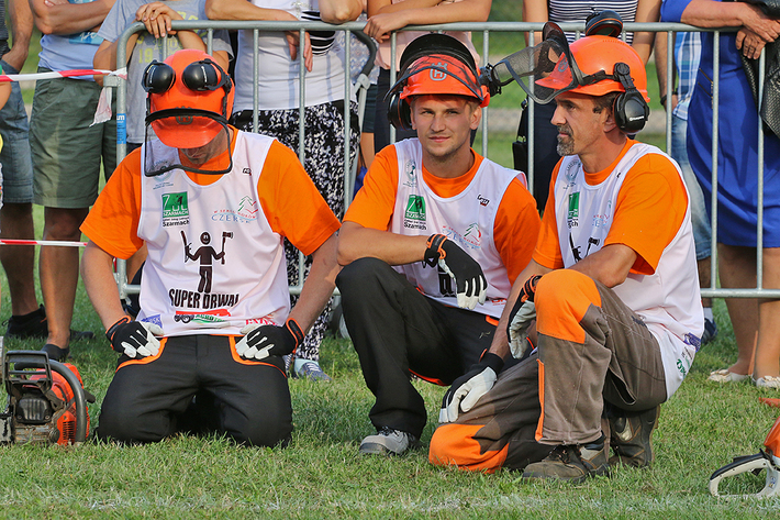 Czersk: Super Drwal 2016 - ZDJĘCIA