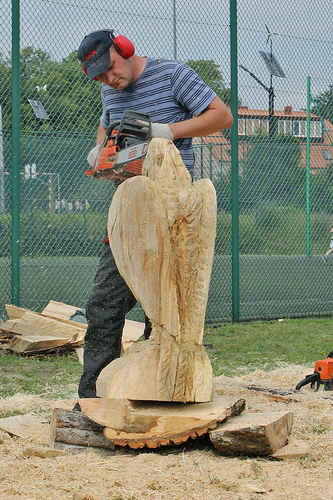 Czersk: Super Drwal 2016 - ZDJĘCIA