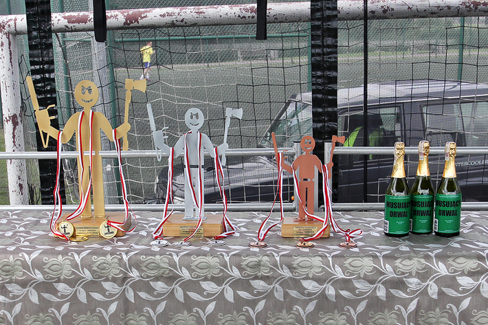 Czersk: Super Drwal 2016 - ZDJĘCIA