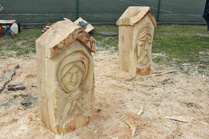 Czersk: Super Drwal 2016 - ZDJĘCIA