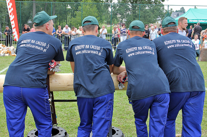 Czersk: Super Drwal 2016 - ZDJĘCIA