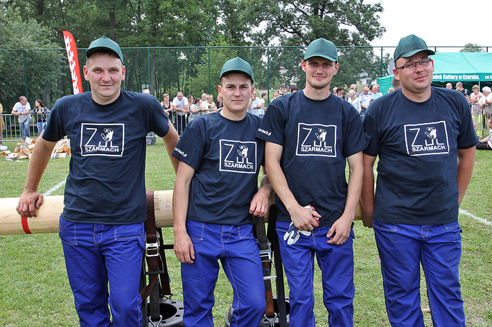 Czersk: Super Drwal 2016 - ZDJĘCIA