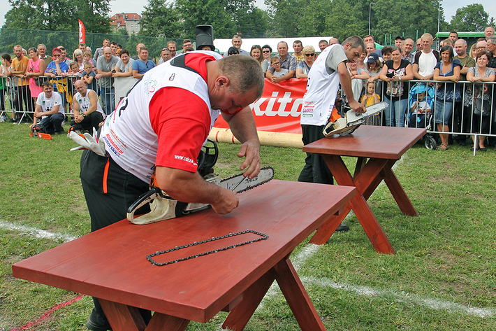 Czersk: Super Drwal 2016 - ZDJĘCIA