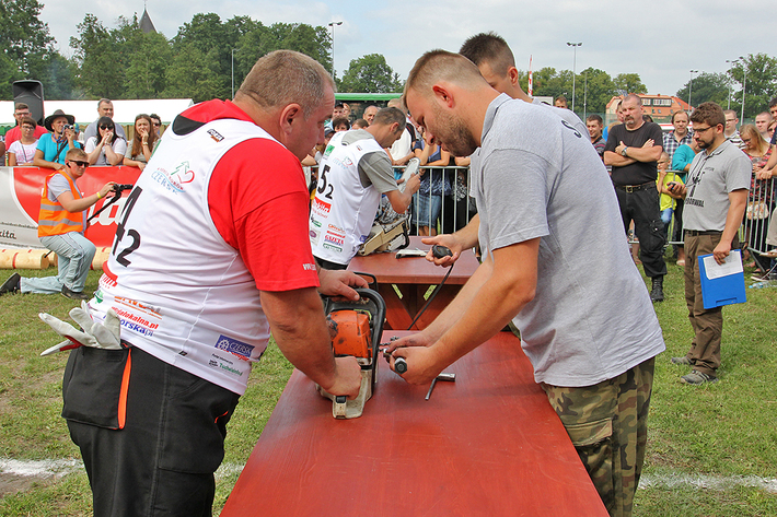 Czersk: Super Drwal 2016 - ZDJĘCIA