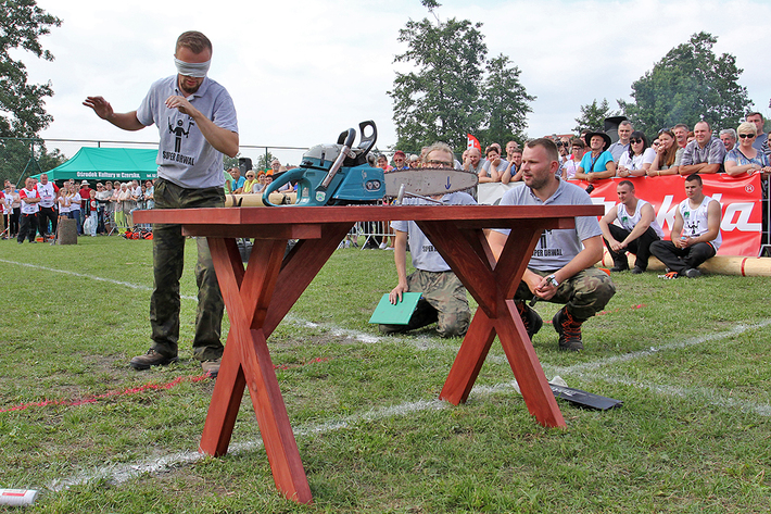 Czersk: Super Drwal 2016 - ZDJĘCIA