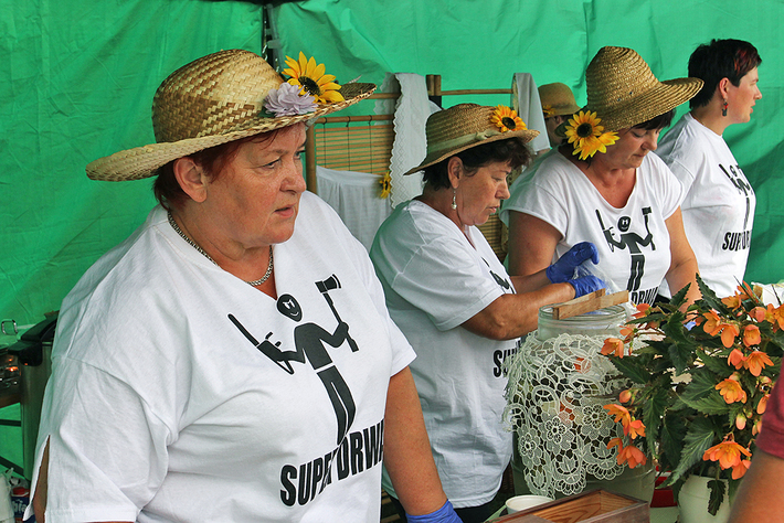 Czersk: Super Drwal 2016 - ZDJĘCIA