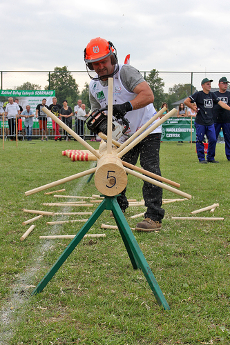 Czersk: Super Drwal 2016 - ZDJĘCIA