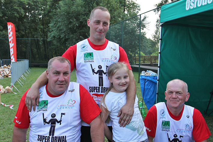 Czersk: Super Drwal 2016 - ZDJĘCIA