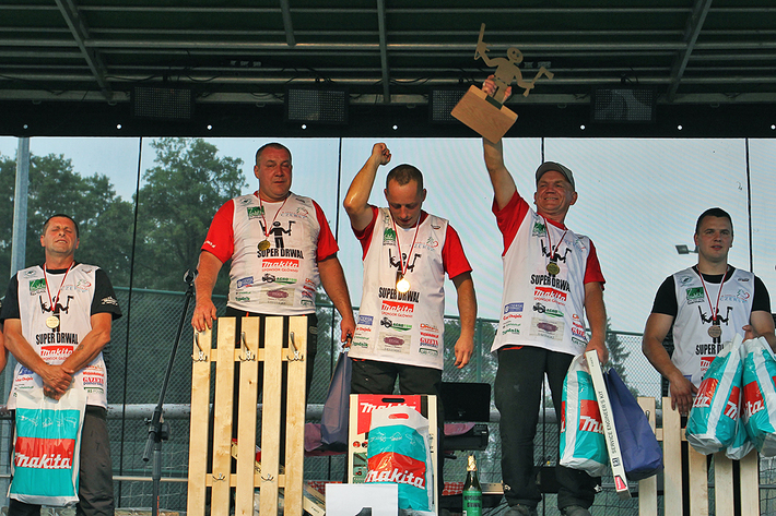 Czersk: Super Drwal 2016 - ZDJĘCIA