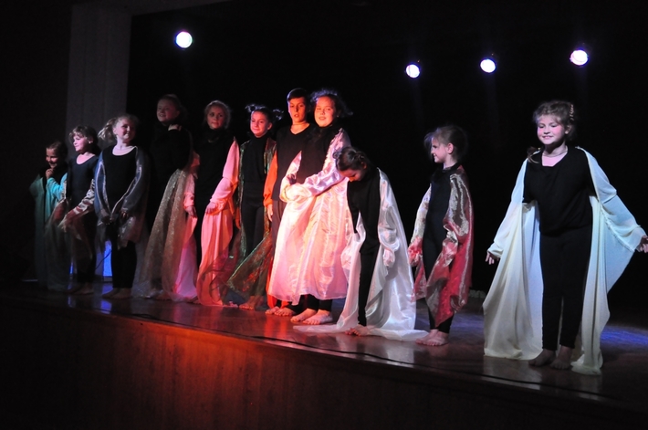 Gostycyn: Mikrokosmos. PRAPREMIERA - ZDJĘCIA