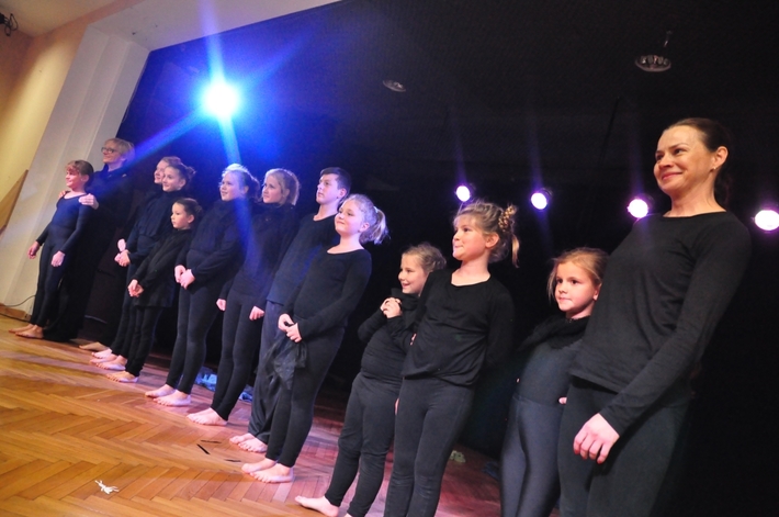 Gostycyn: Mikrokosmos. PRAPREMIERA - ZDJĘCIA