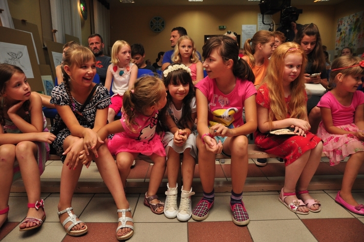 Gostycyn: Mikrokosmos. PRAPREMIERA - ZDJĘCIA