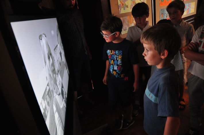 Gostycyn: Mikrokosmos. PRAPREMIERA - ZDJĘCIA