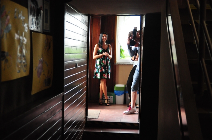 Gostycyn: Mikrokosmos. PRAPREMIERA - ZDJĘCIA