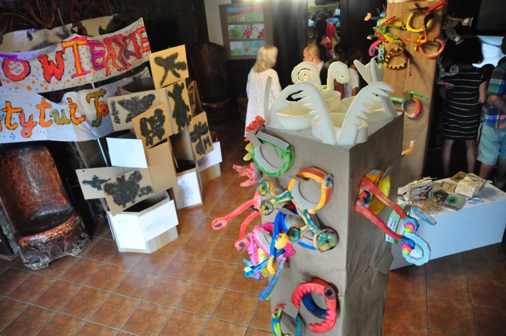 Gostycyn: Mikrokosmos. PRAPREMIERA - ZDJĘCIA