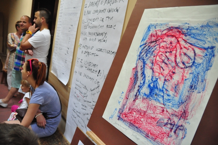 Gostycyn: Mikrokosmos. PRAPREMIERA - ZDJĘCIA