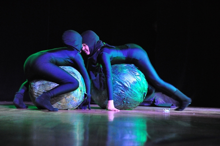 Gostycyn: Mikrokosmos. PRAPREMIERA - ZDJĘCIA