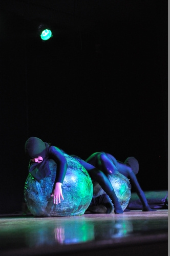 Gostycyn: Mikrokosmos. PRAPREMIERA - ZDJĘCIA