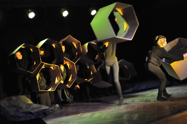 Gostycyn: Mikrokosmos. PRAPREMIERA - ZDJĘCIA