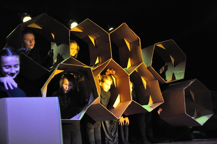 Gostycyn: Mikrokosmos. PRAPREMIERA - ZDJĘCIA